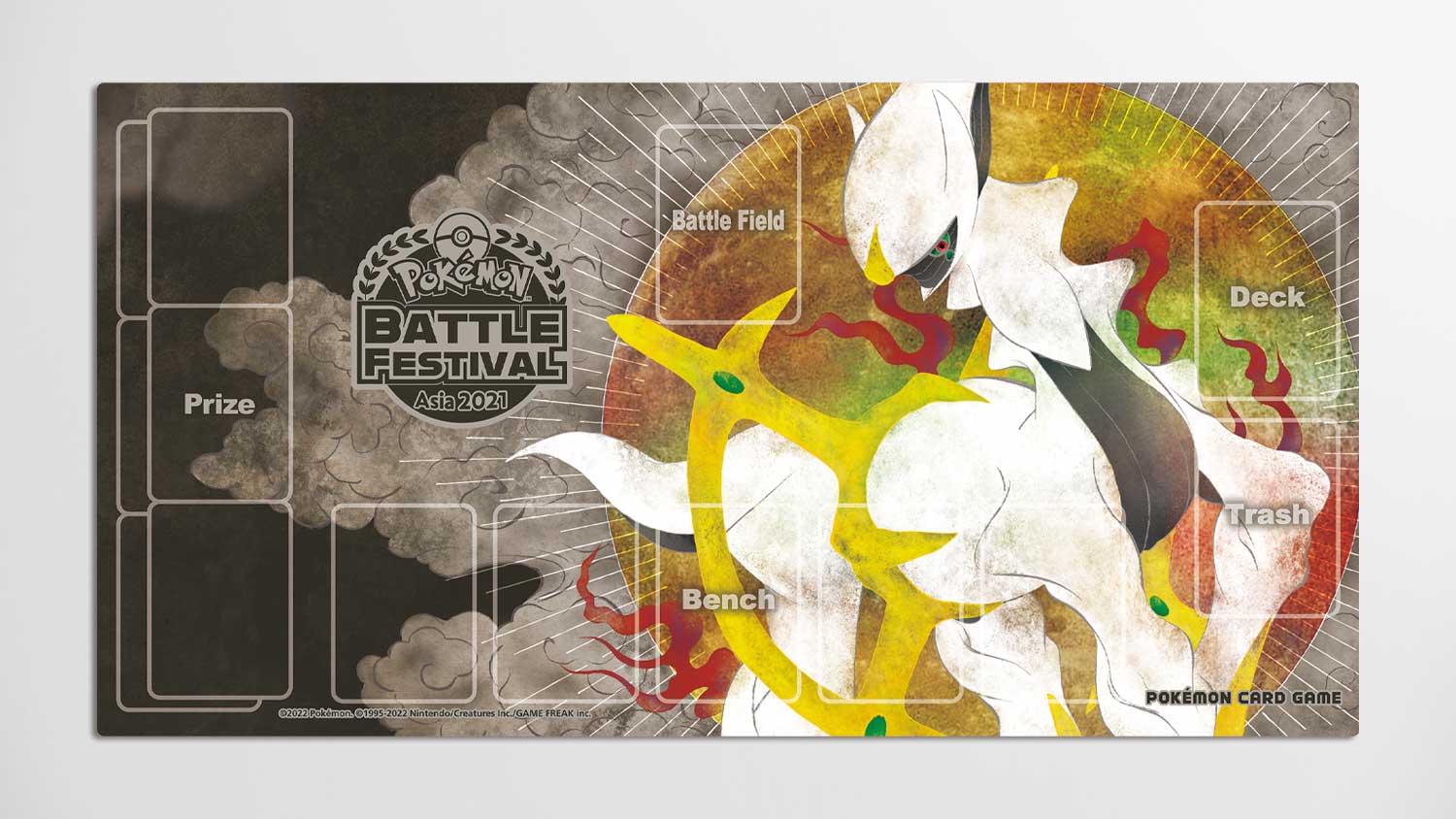 Pokémon Battle Festival Asia 2021